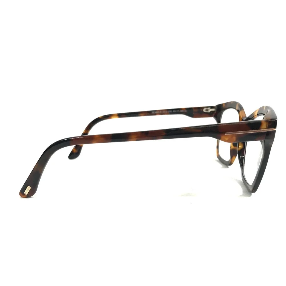 Tiffany & Co. Eyeglasses Frame TF5965-B ECO 052 Tortoise Brown Cat Eye 53-17-140